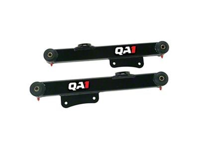QA1 Boxed Rear Lower Trailing Arms (79-04 Mustang, Excluding 99-04 Cobra)