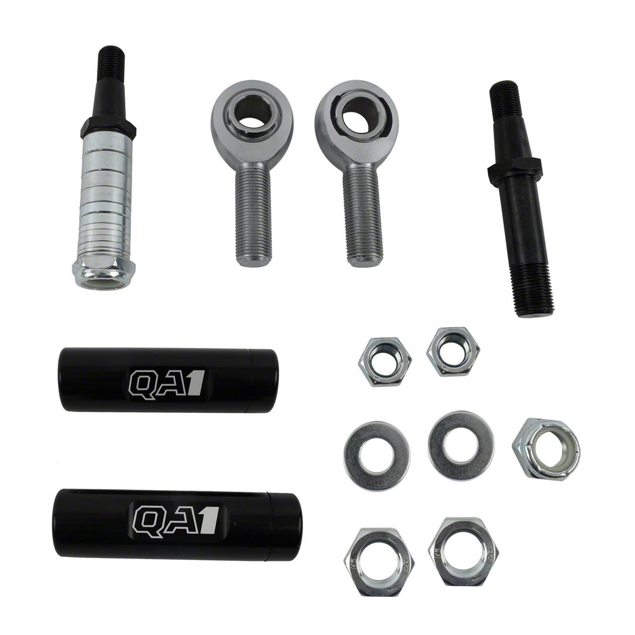 QA1 Bump Steer Kit 94-04 Mustang BAX104 QA1 Bump Steer Kit 94-04 Mustang BAX104