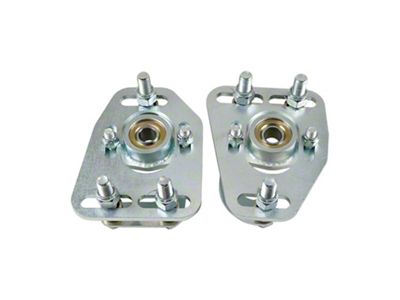 QA1 Caster Camber Plates (79-89 5.0L Mustang)