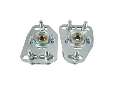 QA1 Caster Camber Plates (79-89 5.0L Mustang)