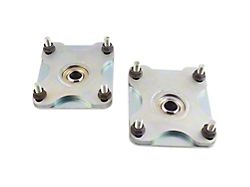 QA1 Caster Camber Plates (05-14 Mustang)