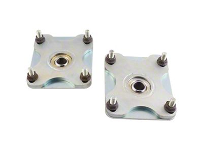 QA1 Caster Camber Plates (05-14 Mustang)