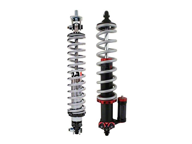 QA1 Double Adjustable Rear Coil-Over Conversion Kit; 110 lb./in. Spring Rate (79-04 Mustang, Excluding 99-04 Cobra)