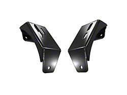 QA1 K-Member Engine Mounts (79-95 5.0L Mustang)