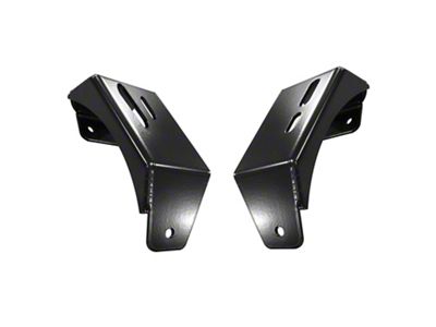 QA1 K-Member Engine Mounts (79-95 5.0L Mustang)