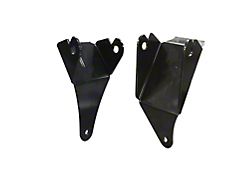 QA1 K-Member Engine Mounts for LS Swap (79-04 Mustang)