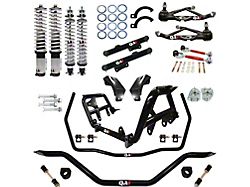 QA1 Level 3 Handling Kit with Shocks (79-89 Mustang)