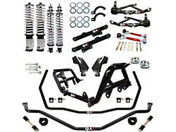 QA1 Level 3 Handling Kit with Shocks (96-04 Mustang, Excluding 99-04 Cobra)