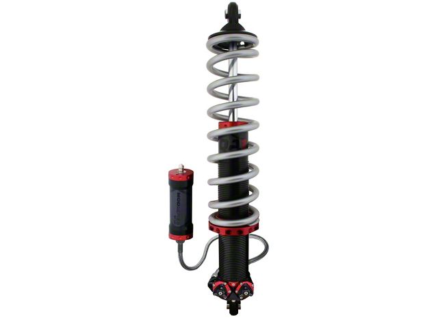 QA1 MOD Series Adjustable Rear Coil-Over Conversion Kit; 110 lb./in. Spring Rate (79-04 Mustang, Excluding 99-04 Cobra)