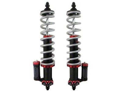 QA1 MOD Series Adjustable Rear Coil-Over Conversion Kit; 175 lb./in. Spring Rate (79-04 Mustang, Excluding 99-04 Cobra)