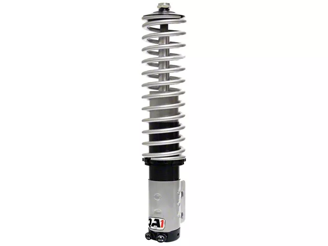 QA1 Mustang Pro Coil Double Adjustable Front Coil-Over Kit; 225 lb./in ...
