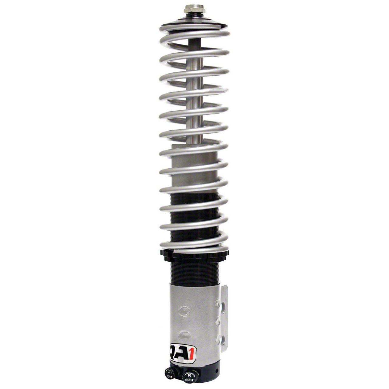 QA1 Mustang Pro Coil Double Adjustable Front Coil-Over Kit; 275 lb./in ...