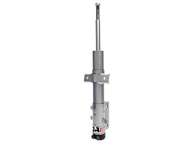 QA1 HD Series Double Adjustable Front Struts with Sway Bar Bracketst; 150 lb./in. Spring Rate (05-14 Mustang)