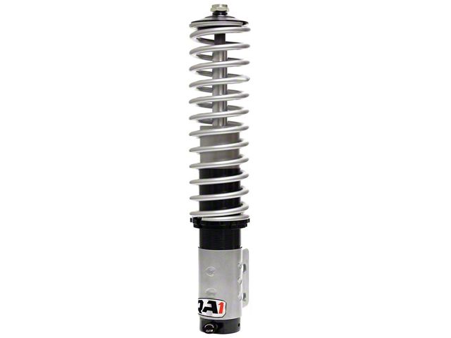 QA1 Pro Coil Single Adjustable Front Coil-Over Kit; 150 lb./in. Spring Rate (79-93 Mustang)