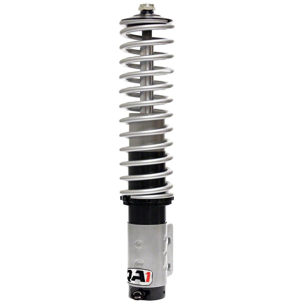 QA1 Mustang Pro Coil Single Adjustable Front Coil-Over Kit; 250 lb./in ...