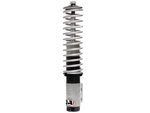 QA1 Mustang Pro Coil Single Adjustable Front Coil-Over Kit; 250 lb./in ...