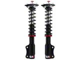 QA1 Proma Star Double Adjustable Front Coil-Over Kit; 200 lb./in. Spring Rate (05-14 Mustang)