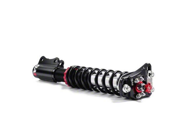 QA1 Mustang Proma Star Double Adjustable Front Coil-Over Kit; 300 lb ...
