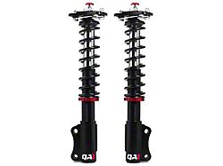 QA1 Proma Star Single Adjustable Front Coil-Over Kit; 200 lb./in. Spring Rate (90-93 Mustang)
