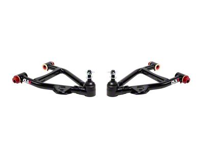 QA1 Race Front Lower Control Arms (79-93 Mustang)