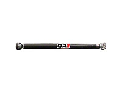 QA1 REV Series Carbon Fiber Driveshaft (15-17 Mustang GT w/ Automatic Transmission)