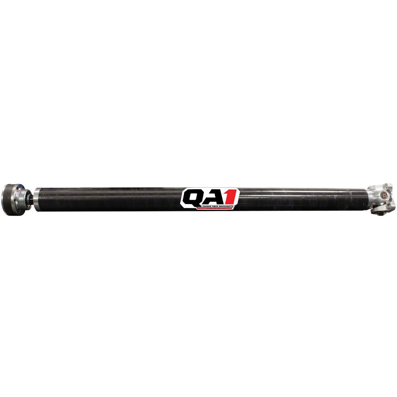 QA1 Mustang REV Series Carbon Fiber Driveshaft; SFI Certified JJ21207