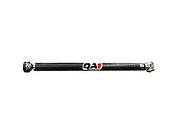 QA1 REV Series Carbon Fiber Driveshaft; SFI Certified (18-25 Mustang GT & Dark Horse w/ Automatic Transmission)