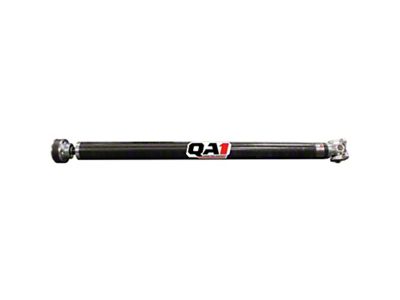 QA1 REV Series Carbon Fiber Driveshaft; SFI Certified (18-25 Mustang GT & Dark Horse w/ Automatic Transmission)