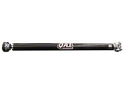 QA1 REV Series Carbon Fiber Driveshaft; SFI Certified (18-25 Mustang GT w/ Manual Transmission)