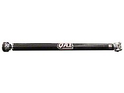 QA1 REV Series Carbon Fiber Driveshaft; SFI Certified (18-23 Mustang GT w/ Manual Transmission)