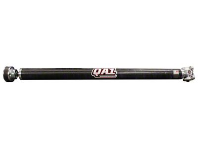 QA1 REV Series Carbon Fiber Driveshaft; SFI Certified (18-25 Mustang GT w/ Manual Transmission)