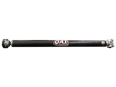 QA1 REV Series Carbon Fiber Driveshaft; SFI Certified (18-23 Mustang GT w/ Manual Transmission)