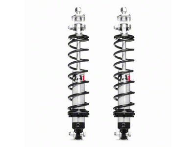 QA1 Single Adjustable Rear Coil-Over Conversion Kit; 95 lb./in. Spring Rate (79-04 Mustang, Excluding 99-04 Cobra)