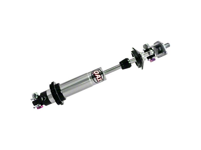 QA1 Single Adjustable Rear Coil-Over Shocks and Brackets (79-04 Mustang, Excluding 99-04 Cobra)