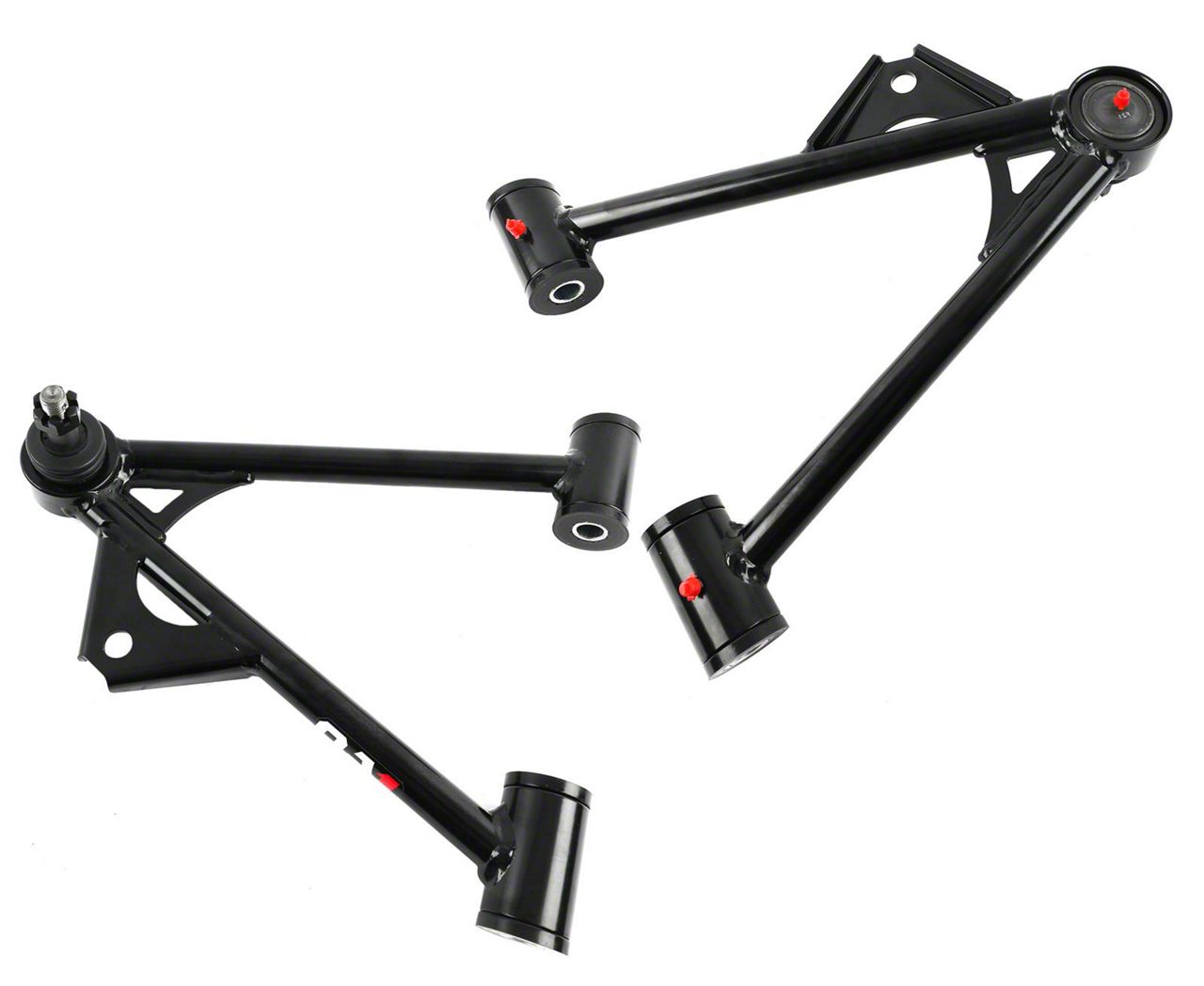 QA1 Mustang Street Front Lower Control Arms MU3ESA (7993 Mustang w/ SN95 Spindles) Free Shipping