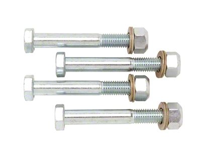 QA1 Trailing Arm Hardware Kit (79-04 Mustang, Excluding 99-04 Cobra)