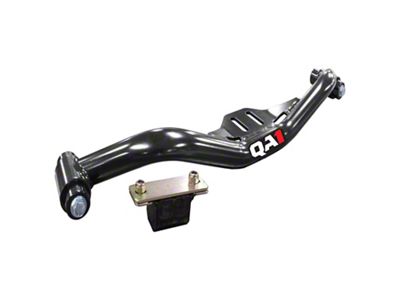 QA1 Transmission Crossmember; 4L60E/T56 (94-98 Mustang)