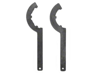 QA1 Shock Spanner Wrenches