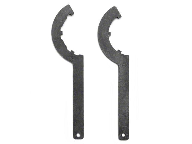 QA1 Shock Spanner Wrenches