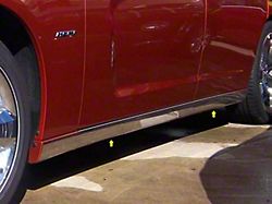 Rocker Panel Trim; On the Rocker (11-16 Charger)