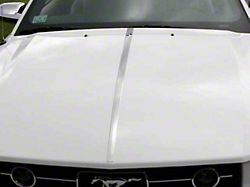 Hood Accent Trim (05-09 Mustang GT, V6)