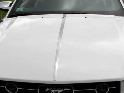 Hood Accent Trim (05-09 Mustang GT, V6)