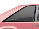 Quarter Window Molding Cover Kit (87-93 Mustang Hatchback)