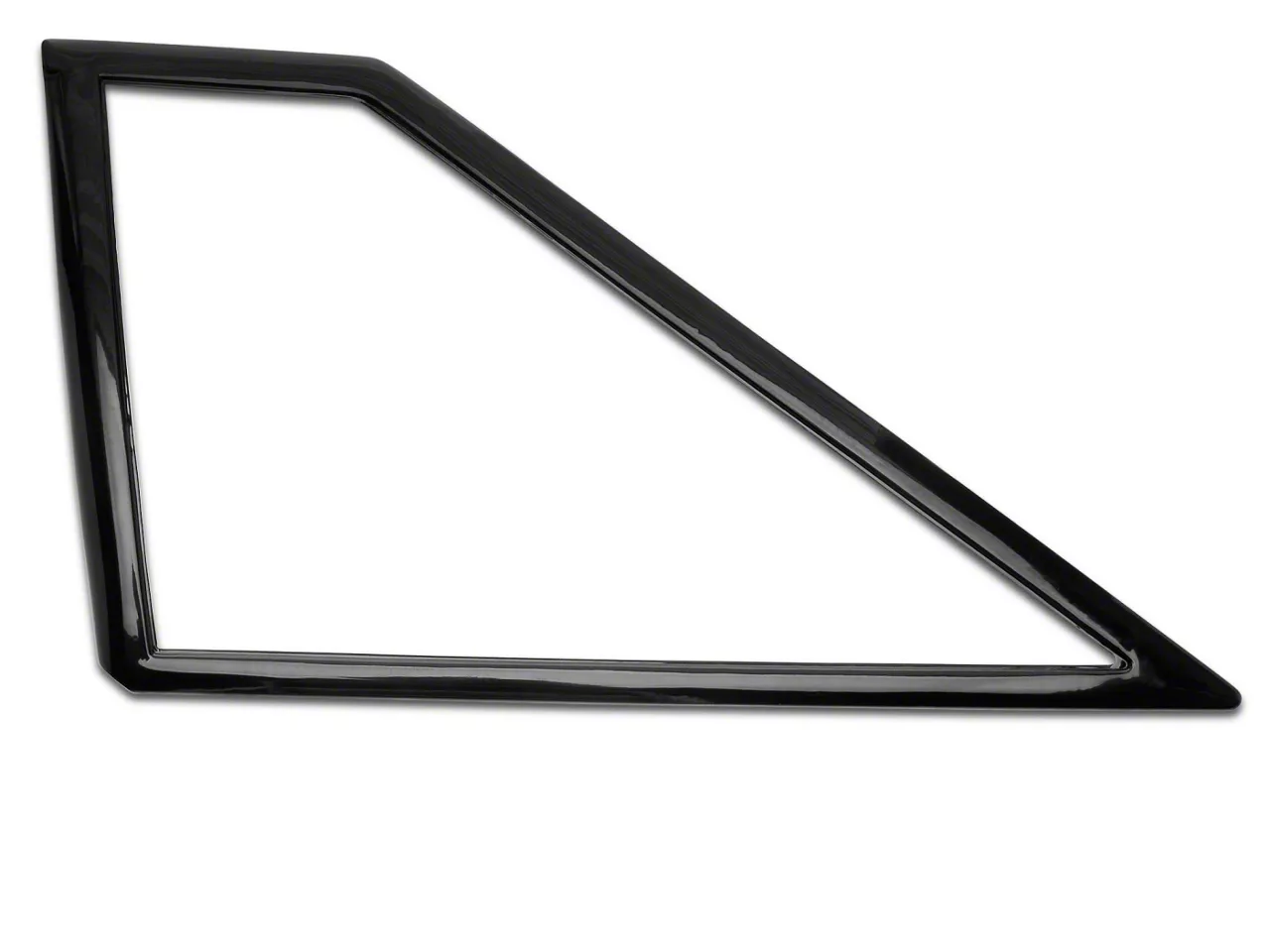 OPR Mustang Quarter Window Molding Cover Kit 95716 (8793 Mustang