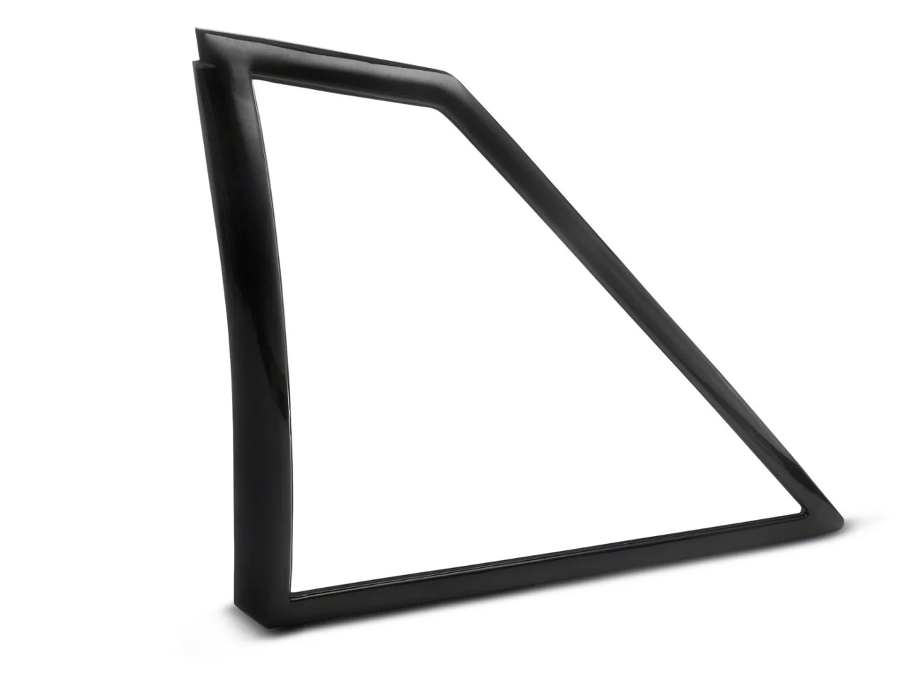 OPR Mustang Quarter Window Molding Cover Kit 95716 (8793 Mustang