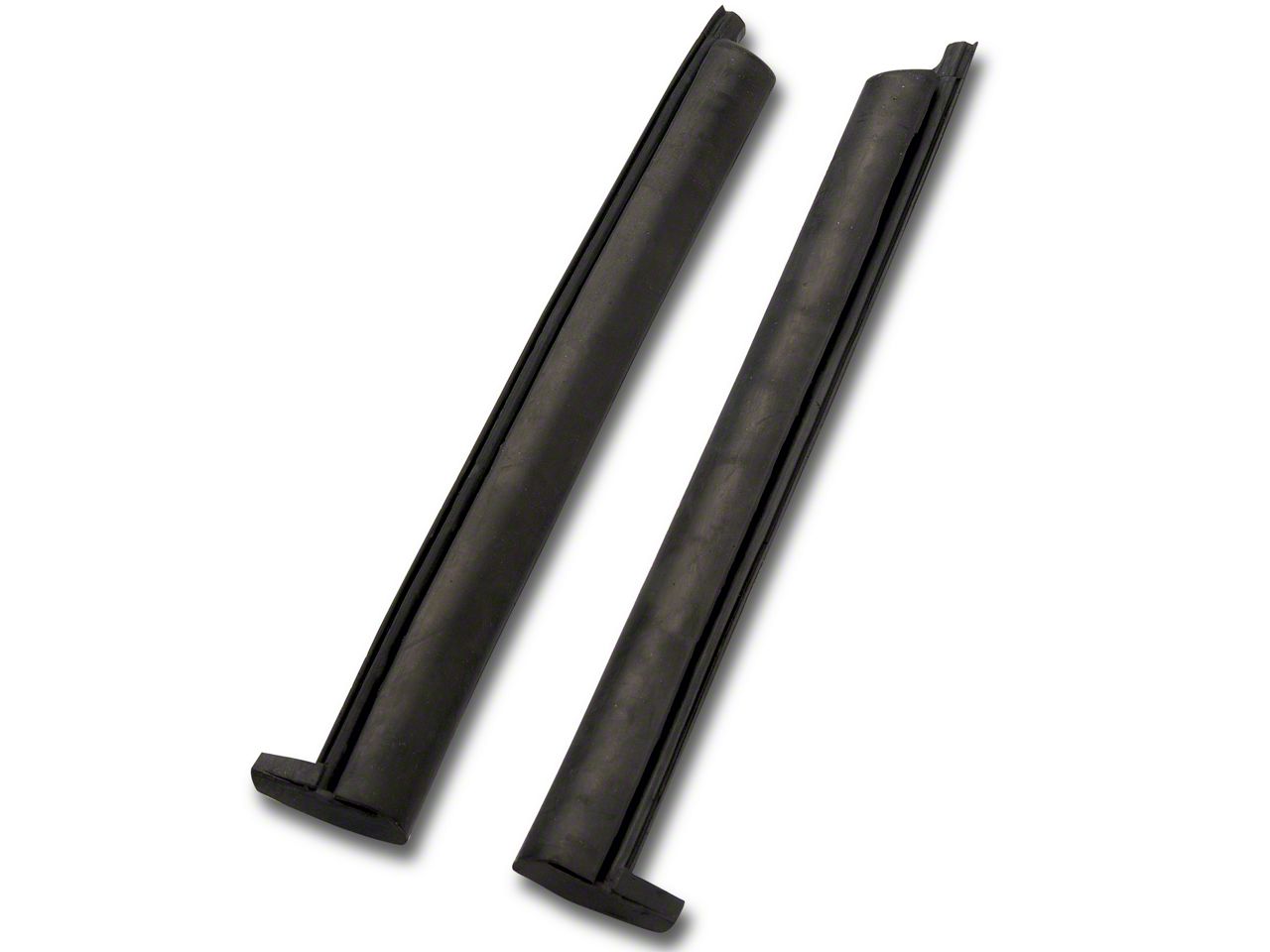 OPR Mustang Quarter Window Vertical Weatherstrip Kit 95701 (8393