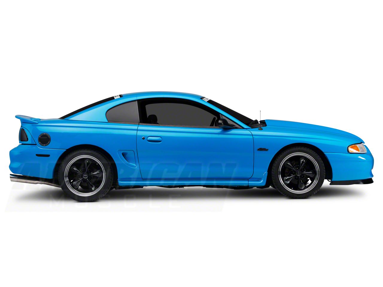 Ford Mustang 1994-1999 Convertible Precut Window Tint | DIY