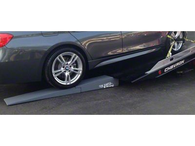 Two-Piece Multi-Usage Tow Ramps; 74-Inch