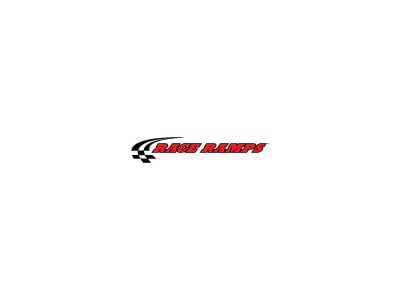 Race Ramps 1-Piece Compact Tow Ramps; 5.20-Degree Approach Angle; 42-3/10-Inch
