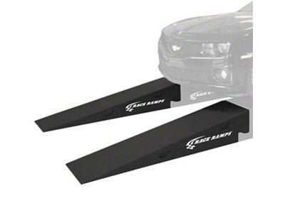Race Ramps Extra Inclines for Restyler Ramps; 16-Inch